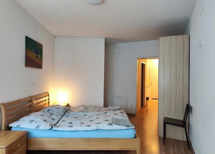 Apartment The Small Nest Vienna