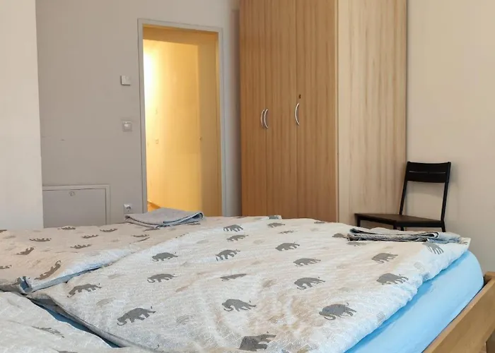 The Small Nest Apartment