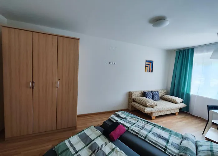 Apartment The Small Nest